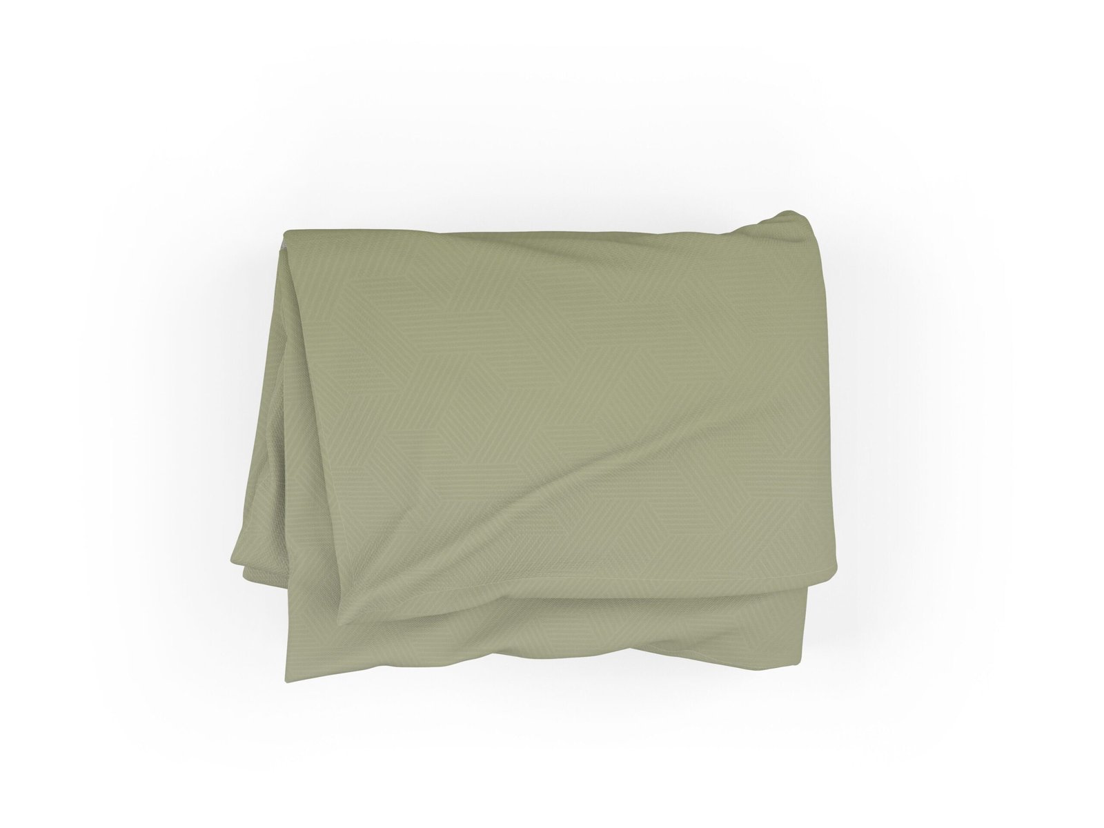 Beige Colcha
