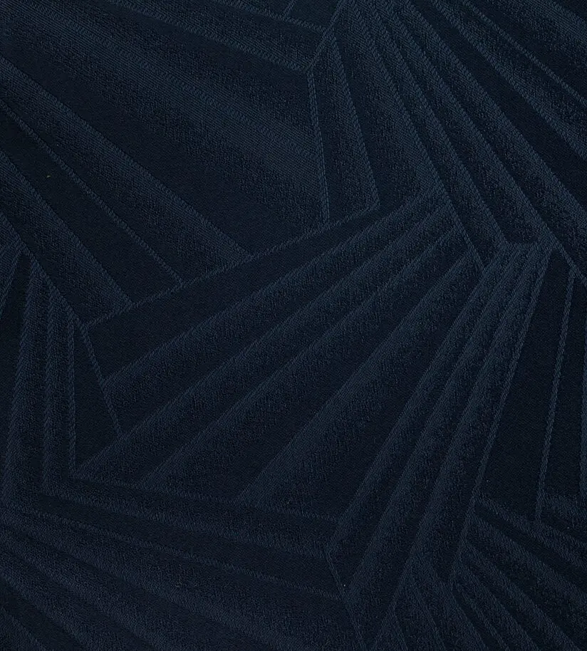 Cristales Azul oscuro