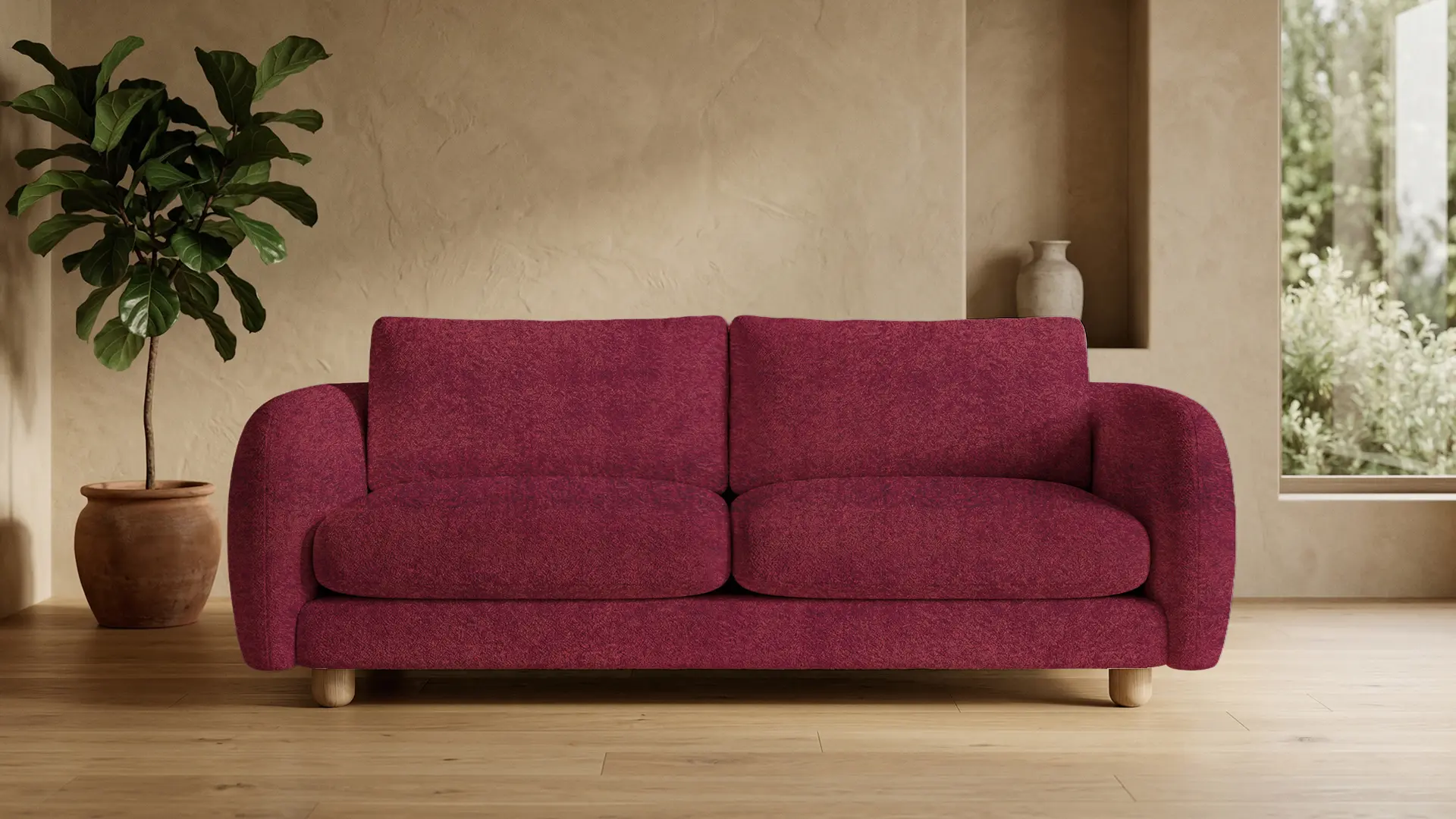 Pradera Rojo